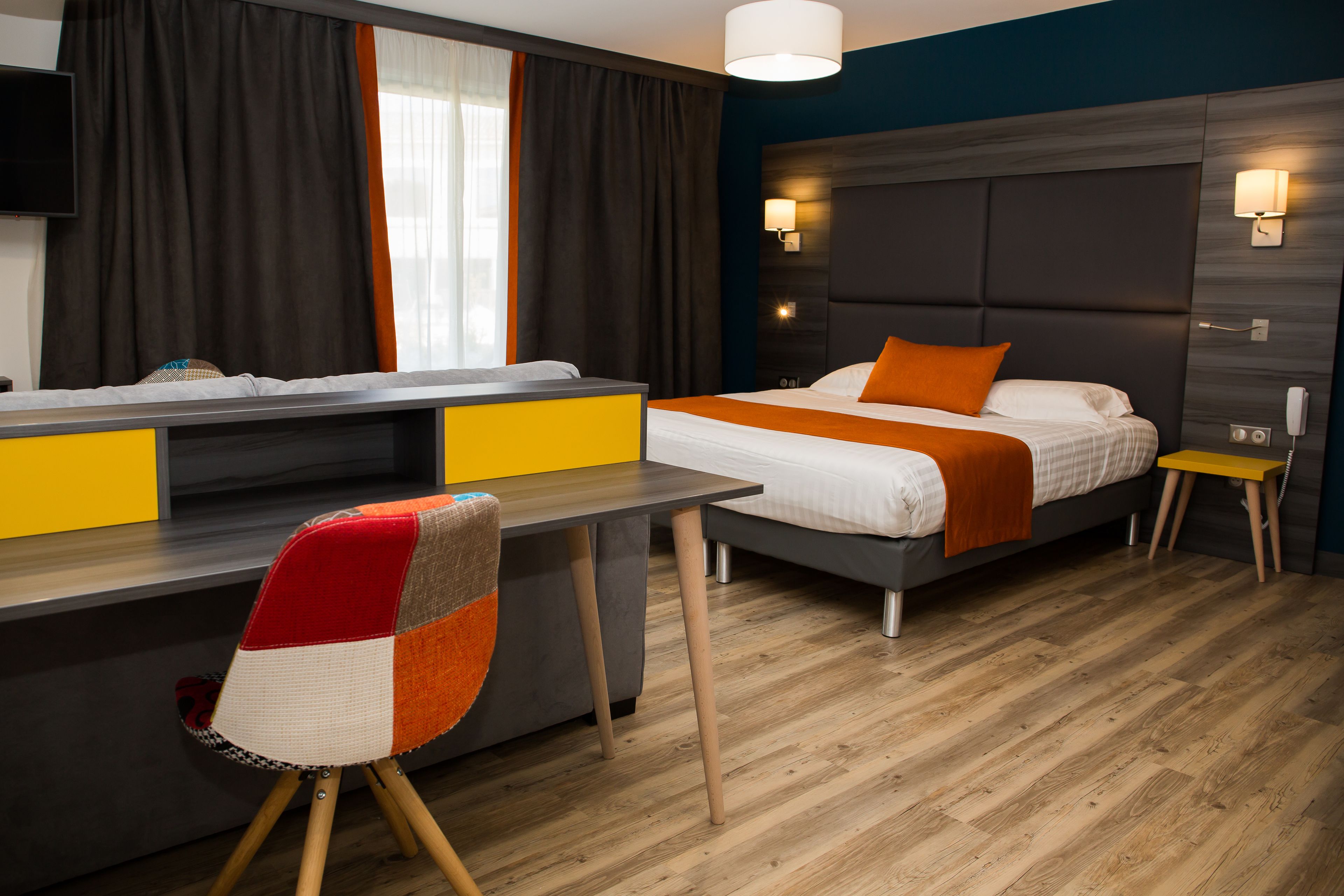 premium suite | room amenity