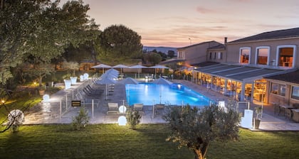 Hotel Restaurant Le Domaine des Oliviers