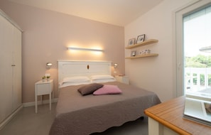 Comfort Quadruple Room, Connecting Rooms - Nice Hotel Bibione (San Michele al Tagliamento)
