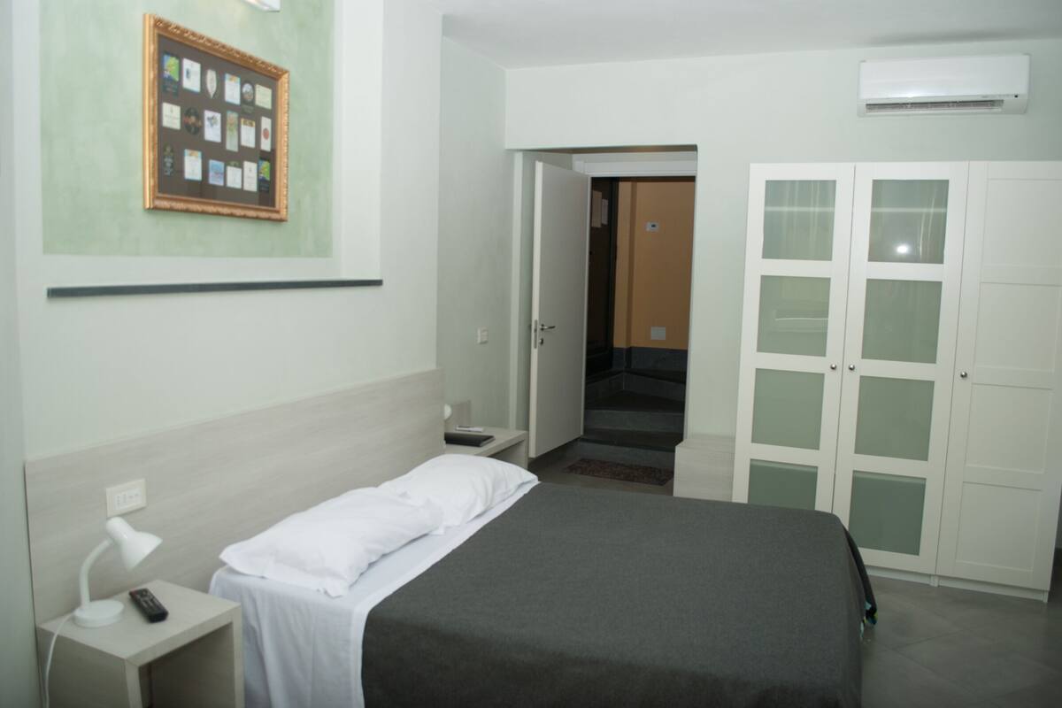 Apartemen, 1 kamar tidur | Brankas, kedap suara, dan tempat tidur bayi (biaya tambahan)