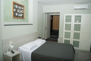 Apartment, 1 Schlafzimmer | Zimmersafe, schallisolierte Zimmer, Babybetten, kostenloses WLAN