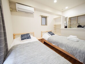 Standard-Zweibettzimmer (PH157)