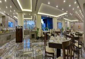 Restaurant - Sandy Palace Hotel (Amman)