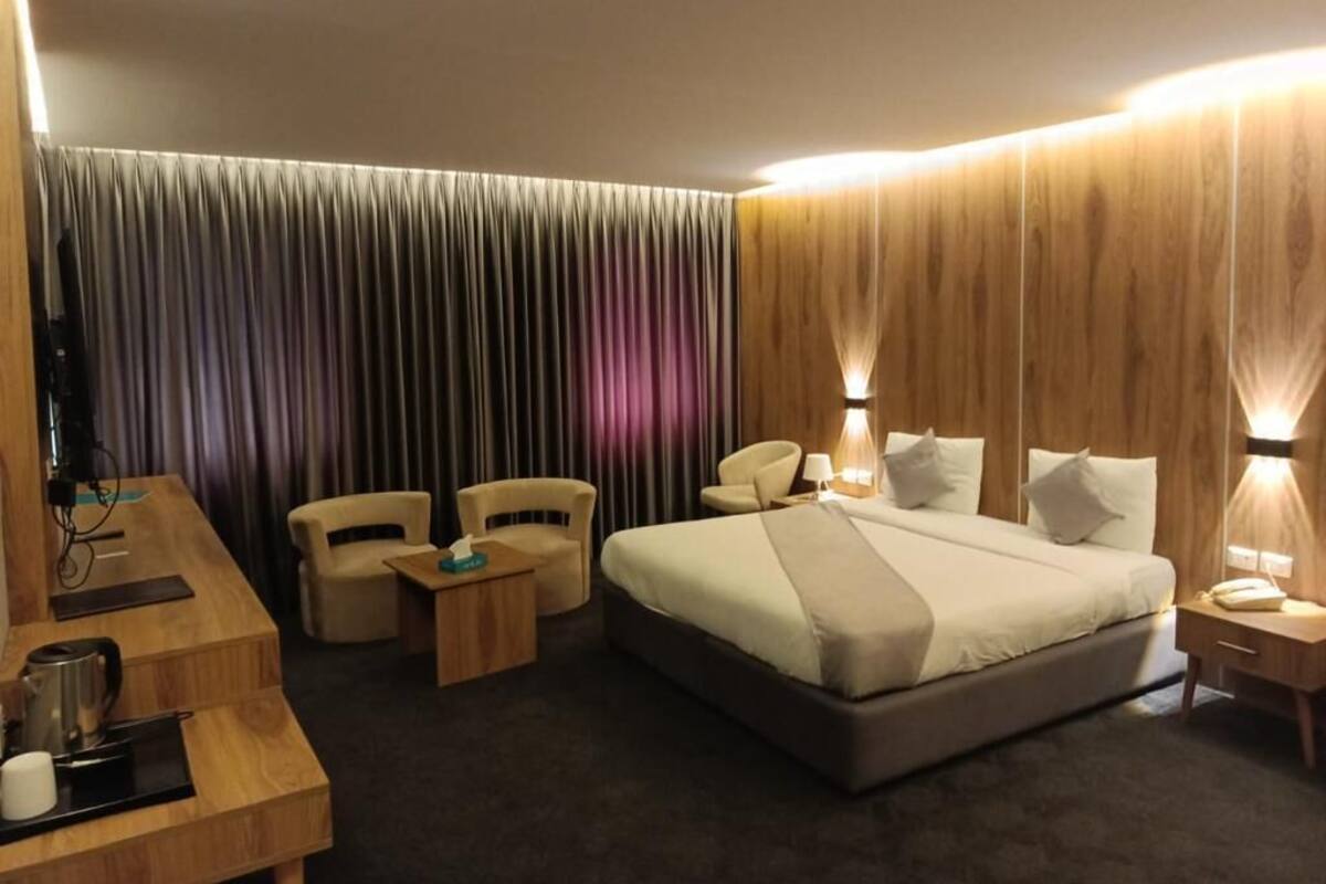 Suite Royale, 1 chambre