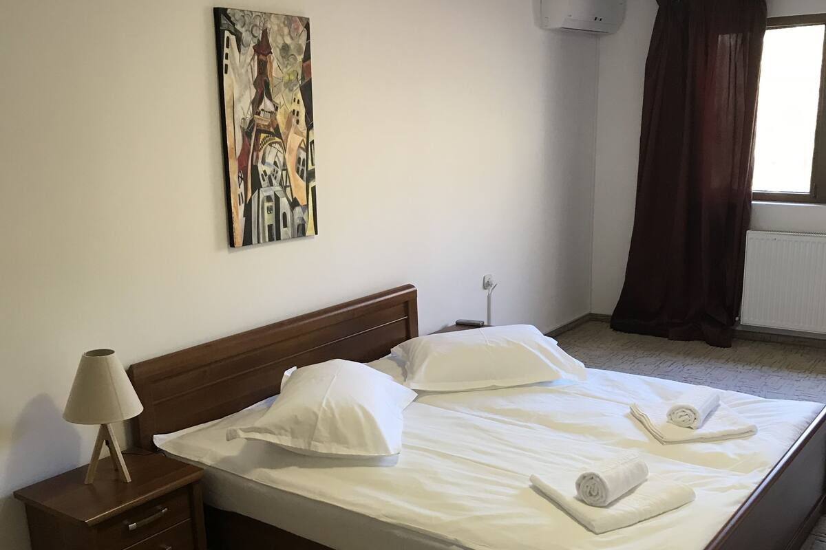 2 habitaciones y sistema de insonorización
