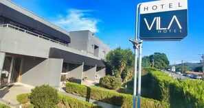 Front of property - Vila Hotel By VimaHotels (Guimarães)