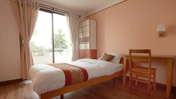 Deluxe Double or Twin Room, 2 Twin Beds, Non Smoking | Free WiFi