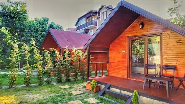 Front of property - Akasya Bungalov 2 (Sapanca)