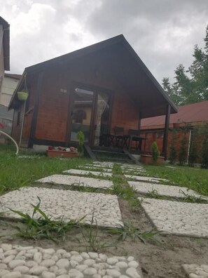 Extérieur