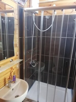 Bathroom - Akasya Bungalov 2 (Sapanca)