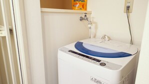 Standard Quadruple Room (PH162) | Laundry - Always Stay Dotonbori 3 PH-162 (Osaka)
