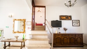 Villa | Living area | Flat-screen TV - Villa Mia (Selca)