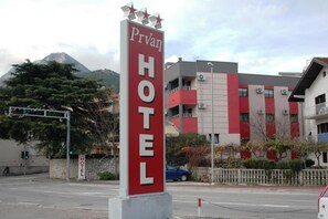 Exterior - Hotel Prvan (Vrgorac)