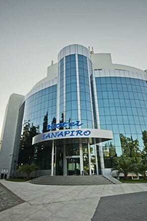 Diseño del edificio