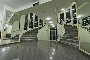 Eingangsbereich