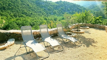 Ferienhaus (Marin) | Terrasse/Patio