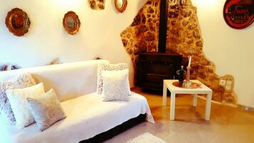 Ferienhaus (Marin) | Schallisolierte Zimmer, Bügeleisen/Bügelbrett, kostenloses WLAN