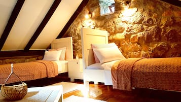 Soundproofing, iron/ironing board, free WiFi, bed sheets