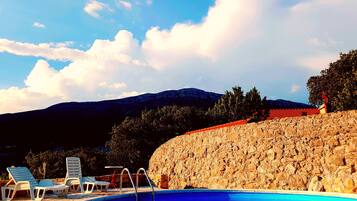 Außenpool (je nach Saison geöffnet)