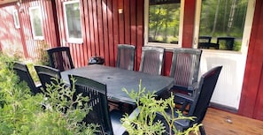 Terrazza/patio