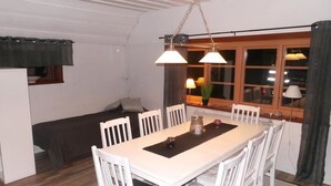 Matservice på rummet