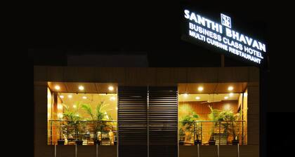 Hotel Santhi Bhavan