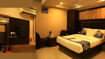 Chambres insonorisées, Wi-Fi gratuit, draps fournis