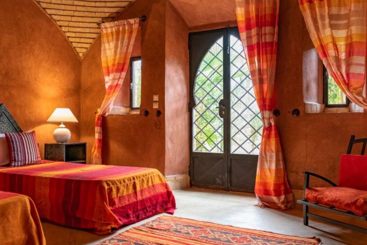 Twin Room, 2 Single Beds, Non Smoking