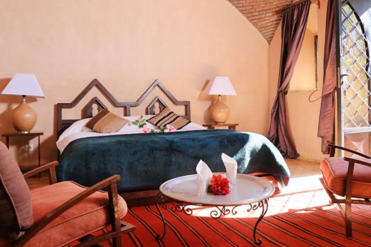 Duplex, 1 Double Bed