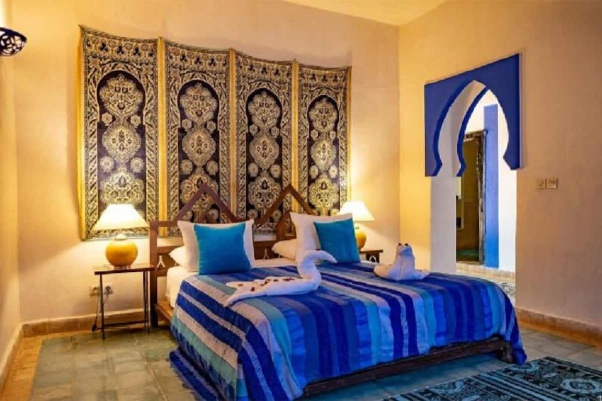 Suite superior | Decoración personalizada, muebles diferentes y cunas gratuitas
