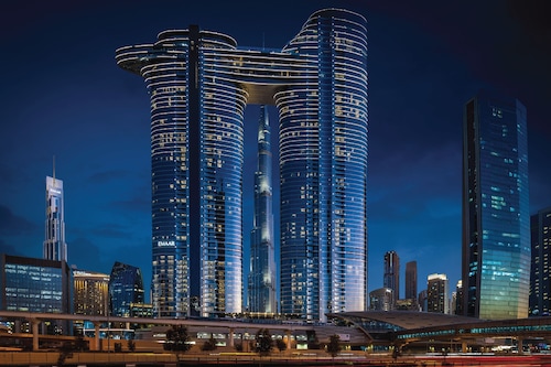 アドレス スカイ ビュー, ダウンタウン ドバイ