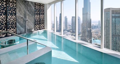 Address Sky View, Downtown Dubai
