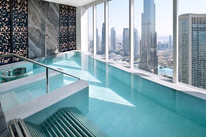 Address Sky View, Downtown Dubai