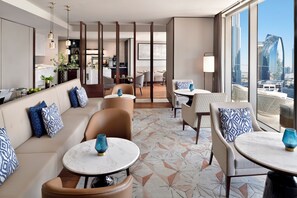 Lounge - Address Sky View, Downtown Dubai (Dubai)