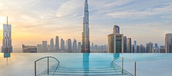 Address Sky View, Downtown Dubai