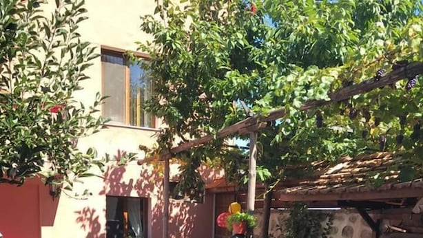 Outdoor dining - Mamin Kolio (Bansko)