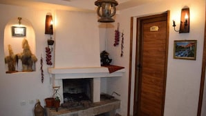 Interior detail - Mamin Kolio (Bansko)