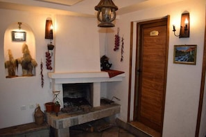 Interior detail - Mamin Kolio (Bansko)