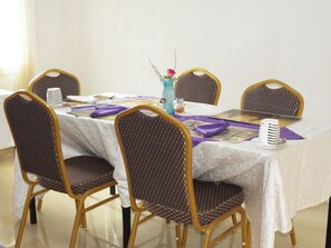 Free daily continental breakfast - TS Lodgings (Accra)