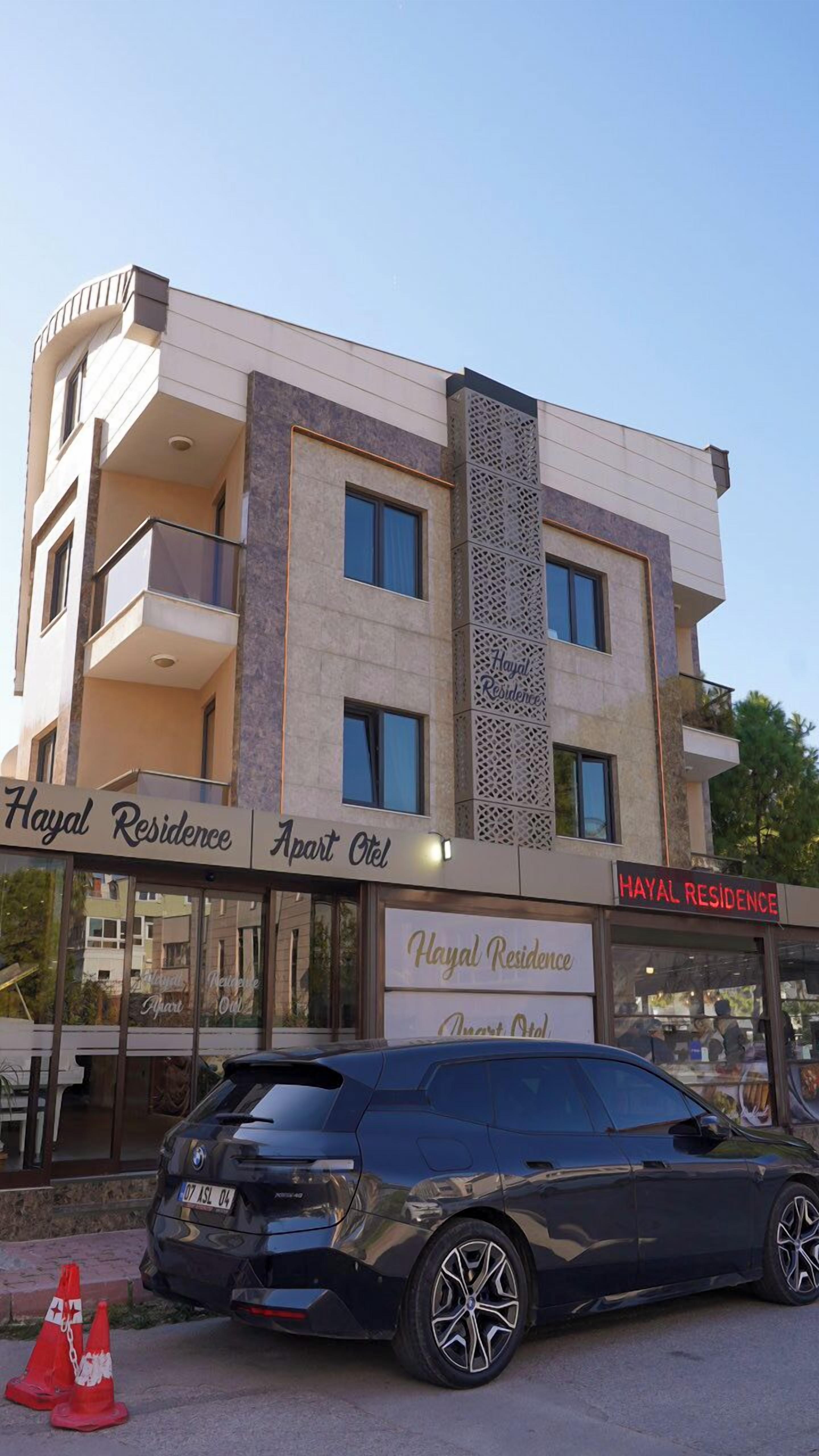 Foto - Hayal Residence Apart Otel