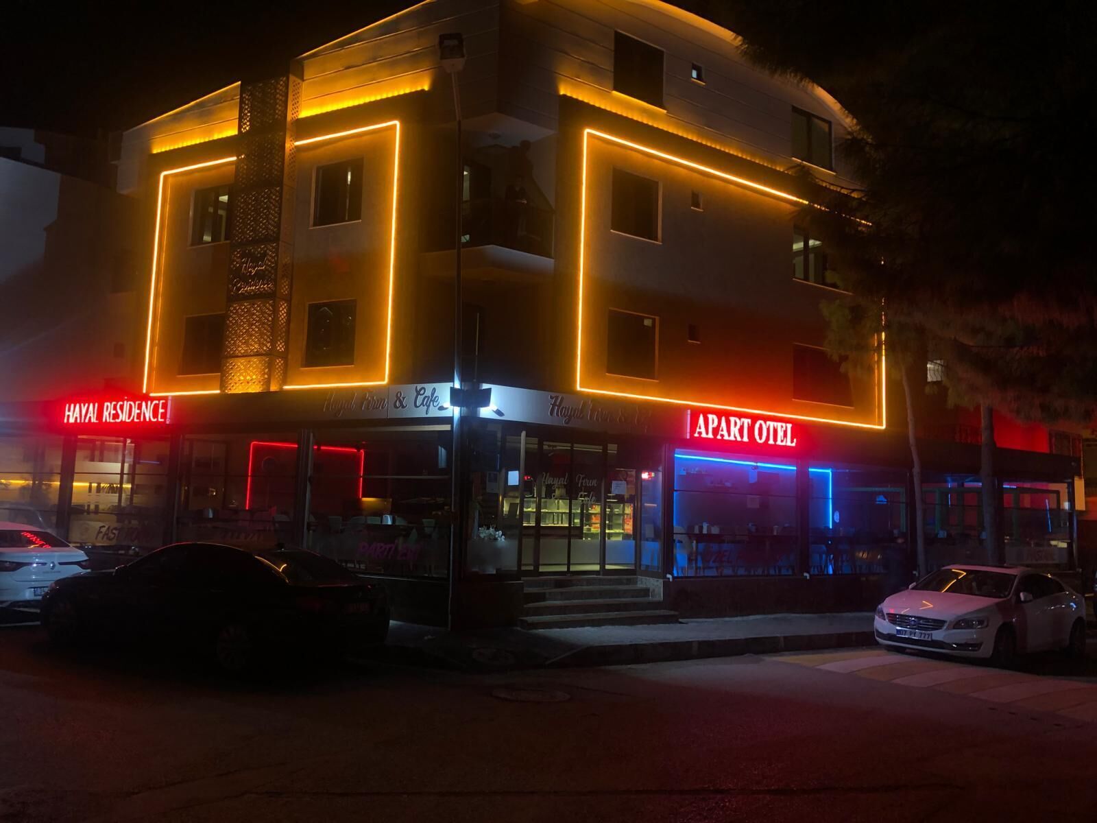 Foto - Hayal Residence Apart Otel