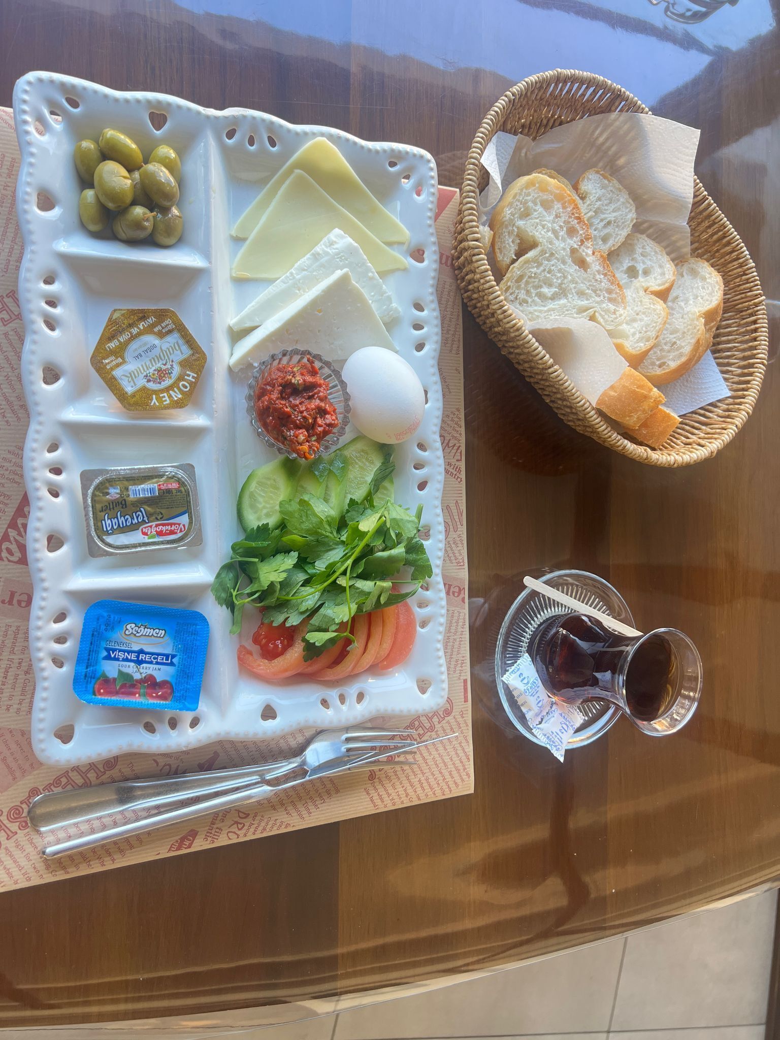 Foto - Hayal Residence Apart Otel