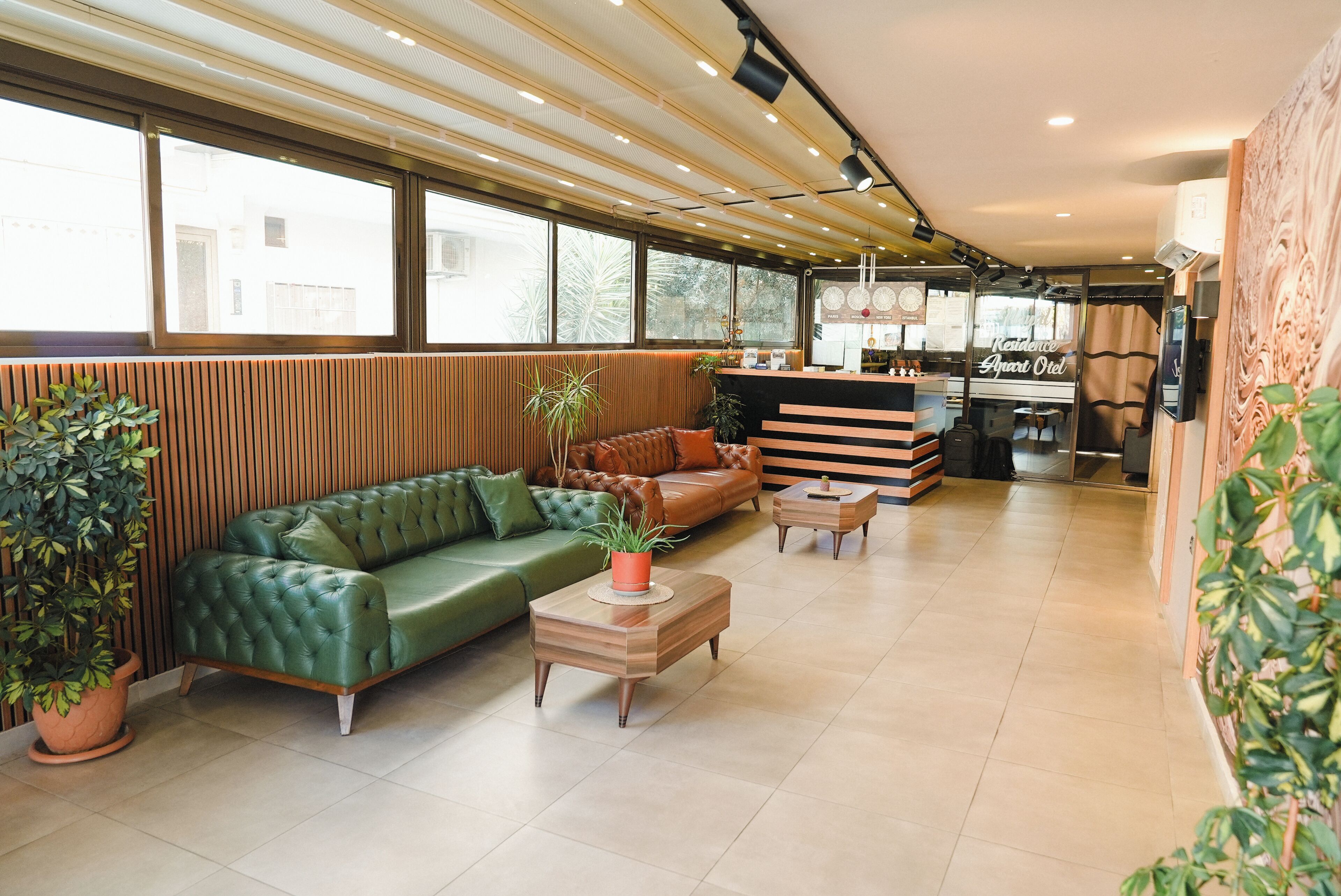 Foto - Hayal Residence Apart Otel