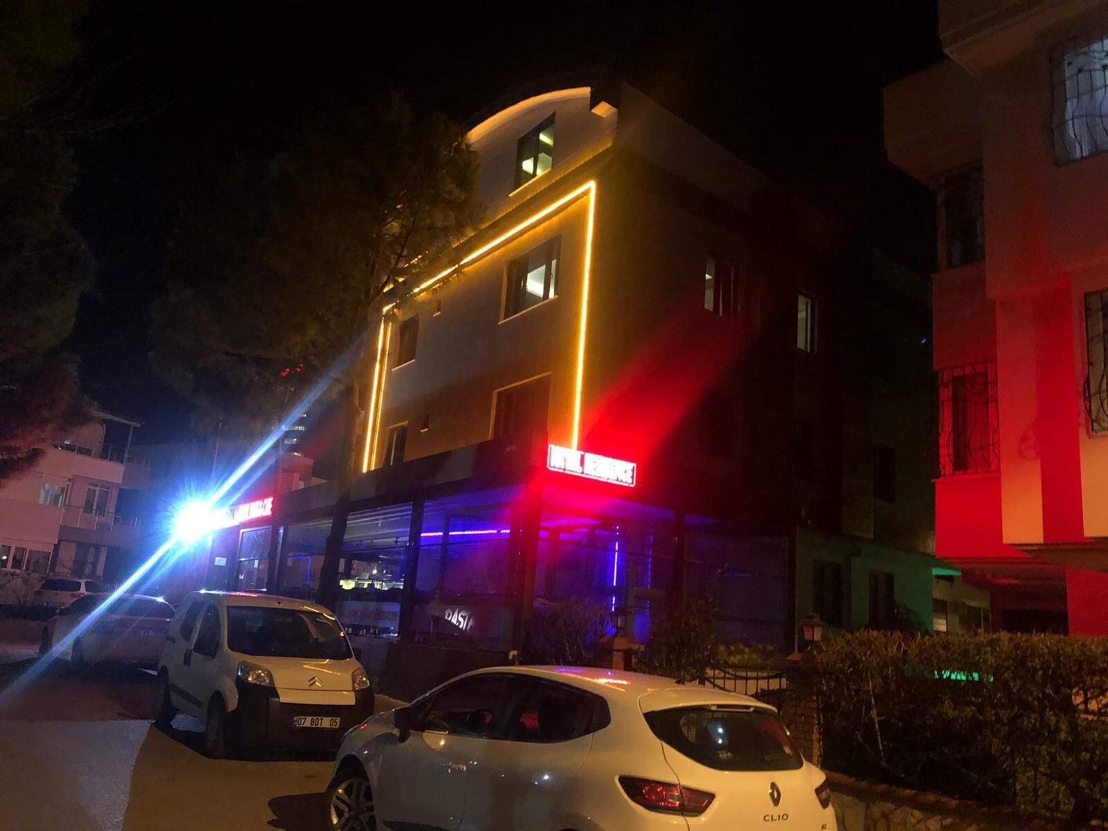 Foto - Hayal Residence Apart Otel