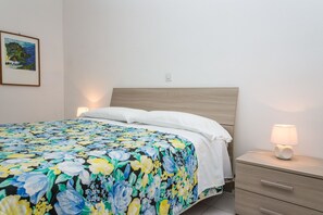 Apartment, 2 Schlafzimmer | 2 Schlafzimmer, Bettwäsche