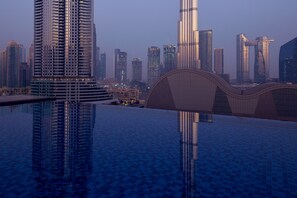 Gym - Address Dubai Mall (Dubai)