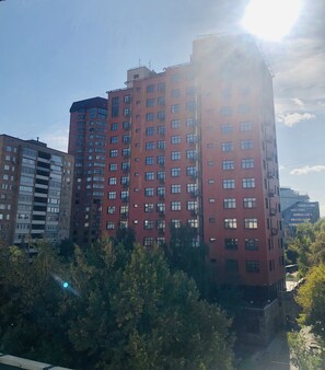 小型套房 | 城市景观