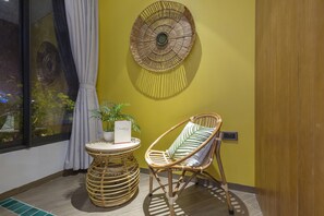 Felles sovesal, for menn og kvinner (Bed) | Individuelt dekorert, individuelt innredet og blendingsgardiner