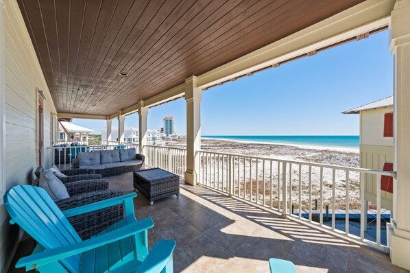 Terrain de l’hébergement 