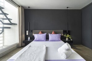 Signature Apartment, 1 Bedroom, Terrace (Potential Noise)